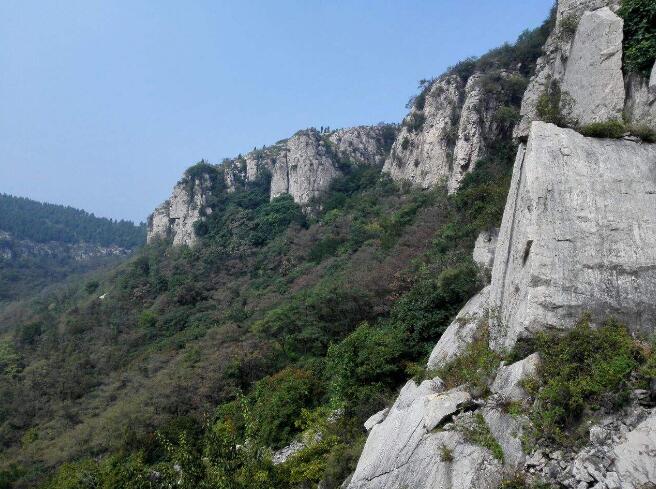 山东枣庄 · 熊耳山旅游景区